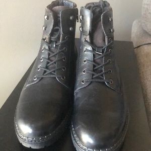 Alfani Men’s Boots size 12. NWOT